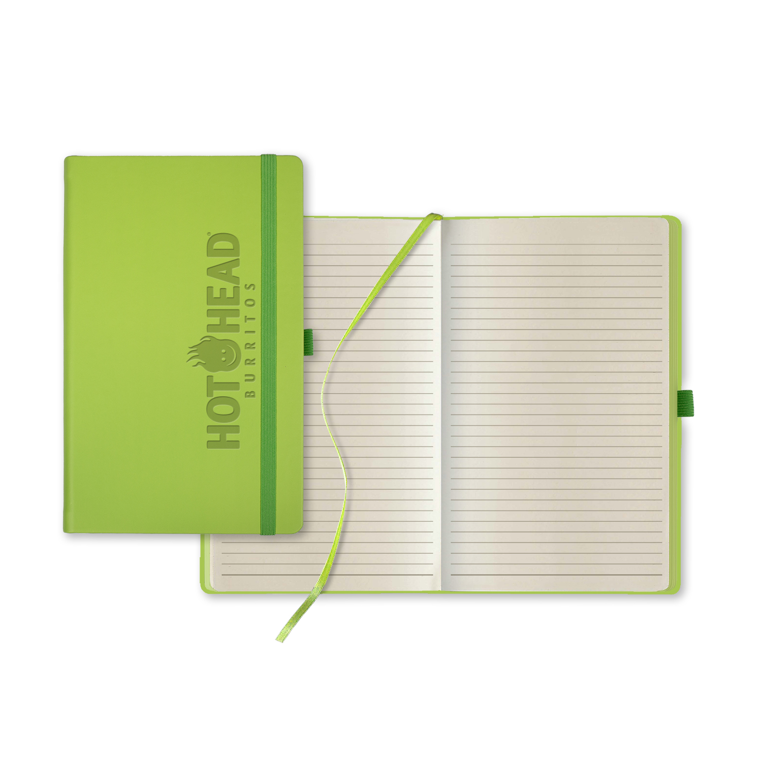 Castelli All Color Medio Lined Ivory Page Journal 14