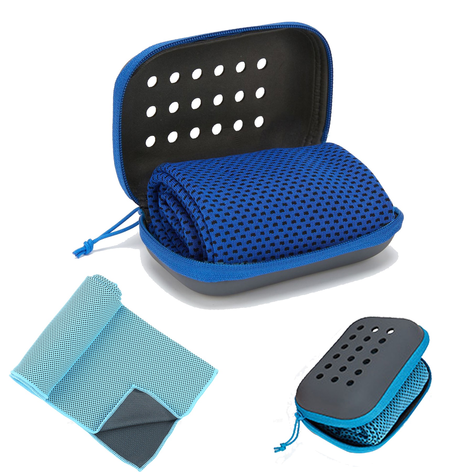 Fast Drying Microfiber Cooling Towel 2