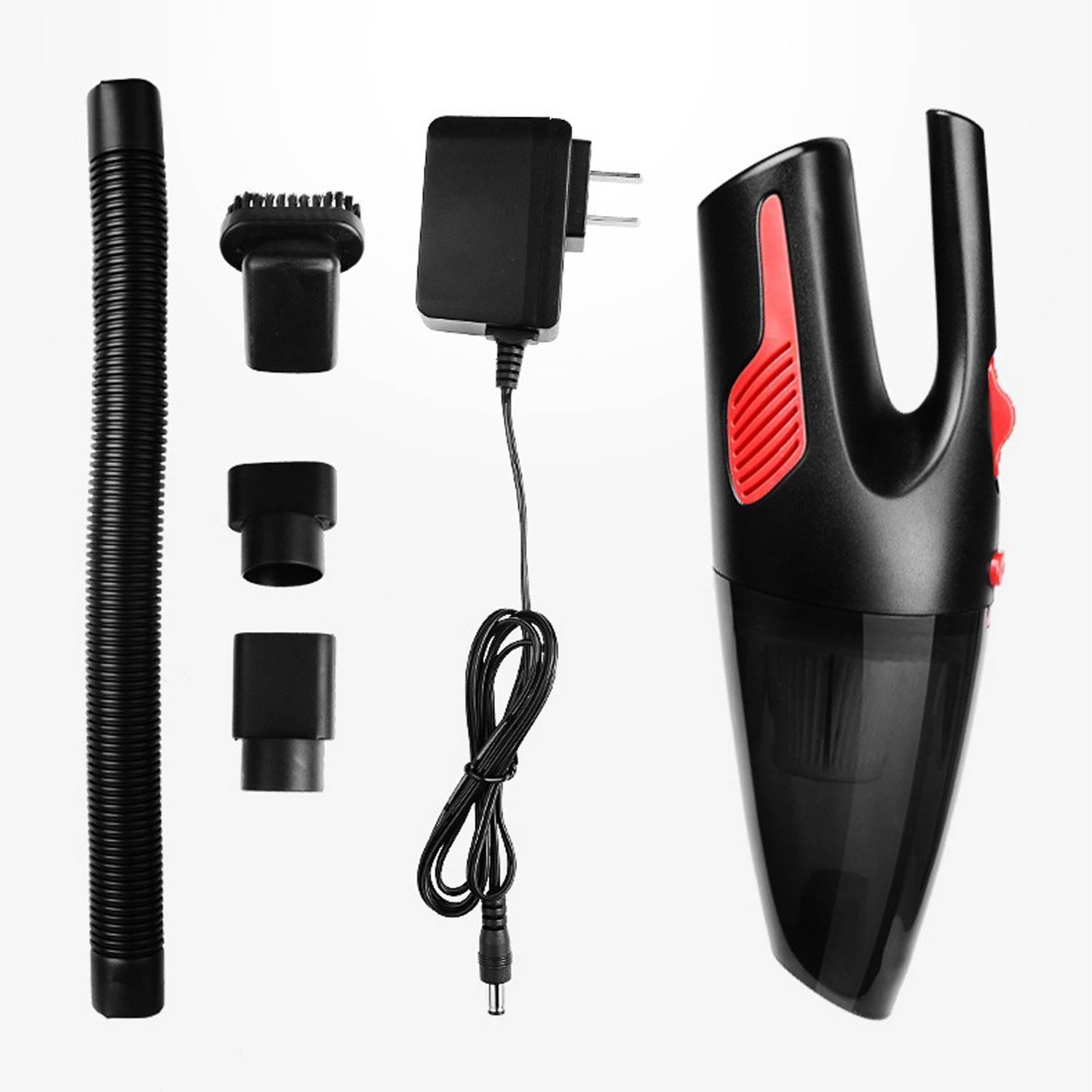 Portable Small handheld High-Power Car Vacuum Cleaner 4