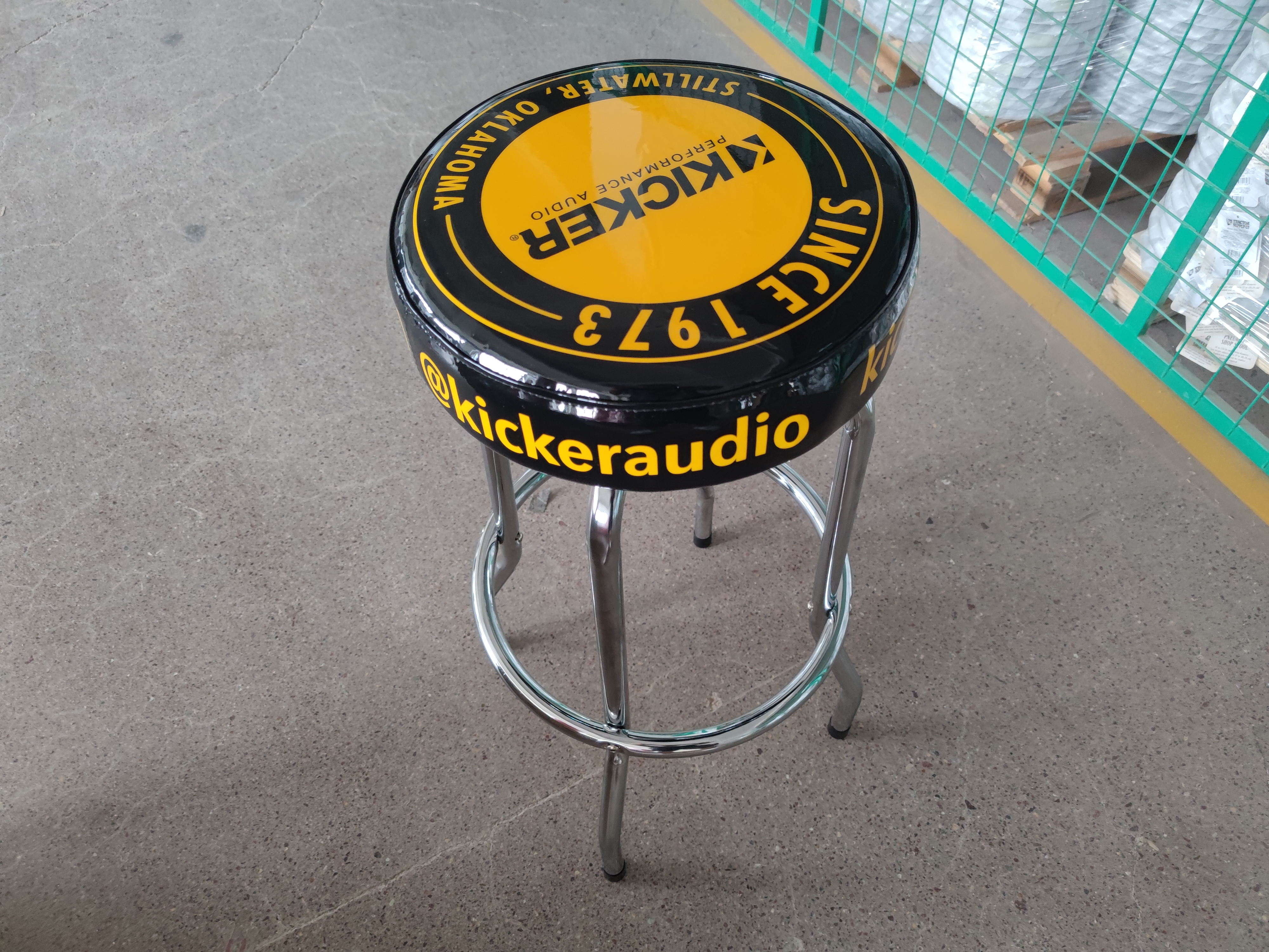 Bar Stool 1