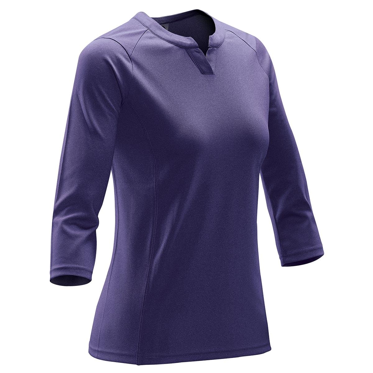 Stormtech Women's Mistral Heathered Tee 1