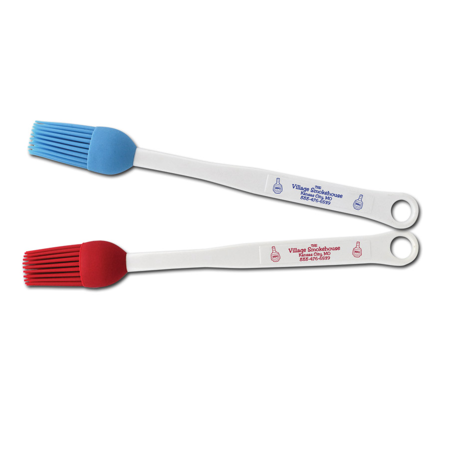 Quick'n Slick Silicone Basting Brush 4