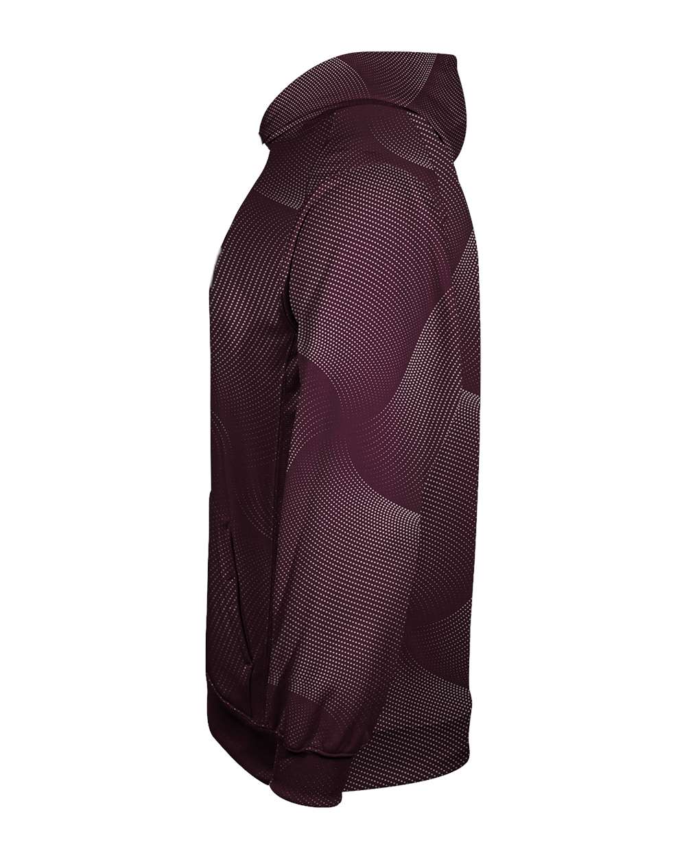 Youth Warp Hooded Sweatshirt - 2413 36