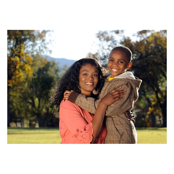 Fully Customizable Deluxe Holiday Photo Card 1