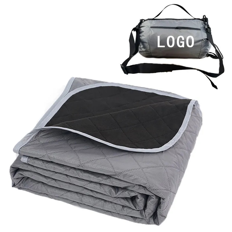Outdoor Waterproof Camping Blanket Picnic Mat 8