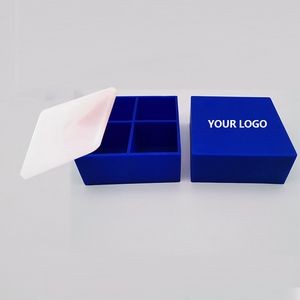 Customized Silicone Ice Cube Mold 3