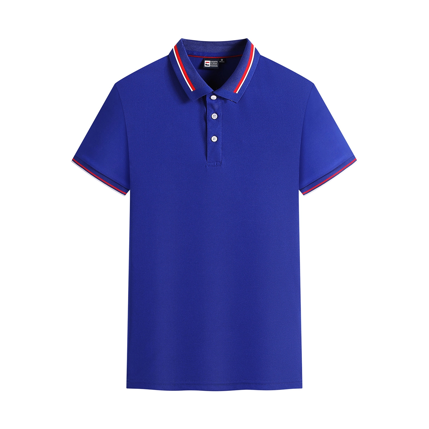 Classic Short Sleeve Golf Polo Shirt 19