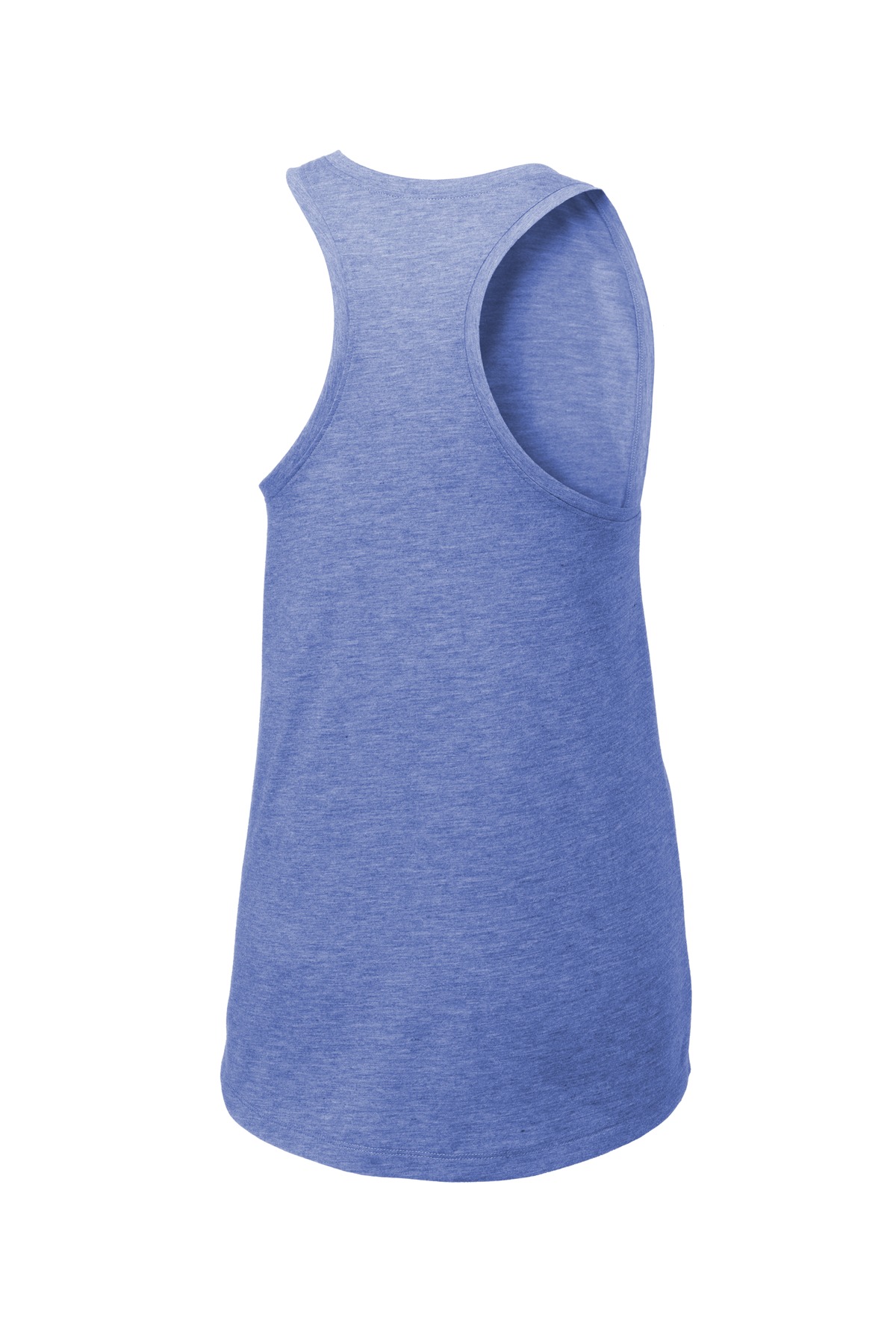 Sport-Tek Women's PosiCharge Tri-Blend Wicking Tank. LST402 6