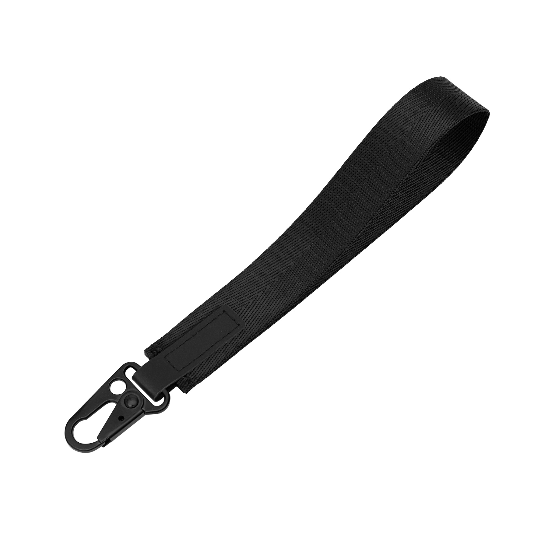 1'' Nylon Custom Printed Wristlet Keychain Lanyards 13