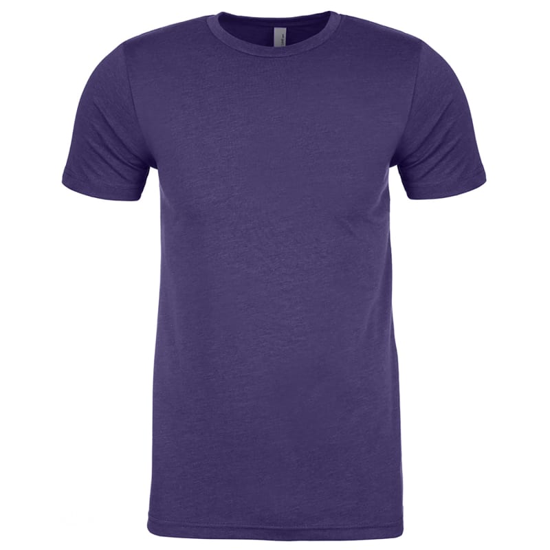 Next Level Apparel Unisex CVC Crewneck T-Shirt 3