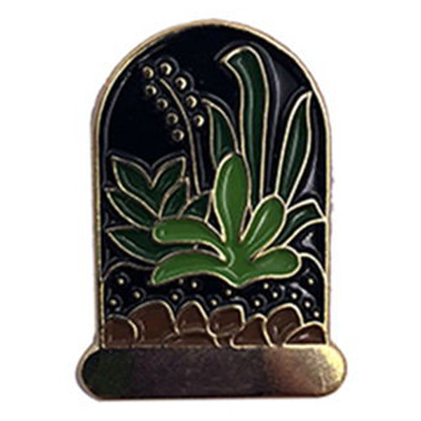 Soft Enamel Lapel Pin 7