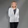 Women's Garner Knit Full Zip Hoody 125