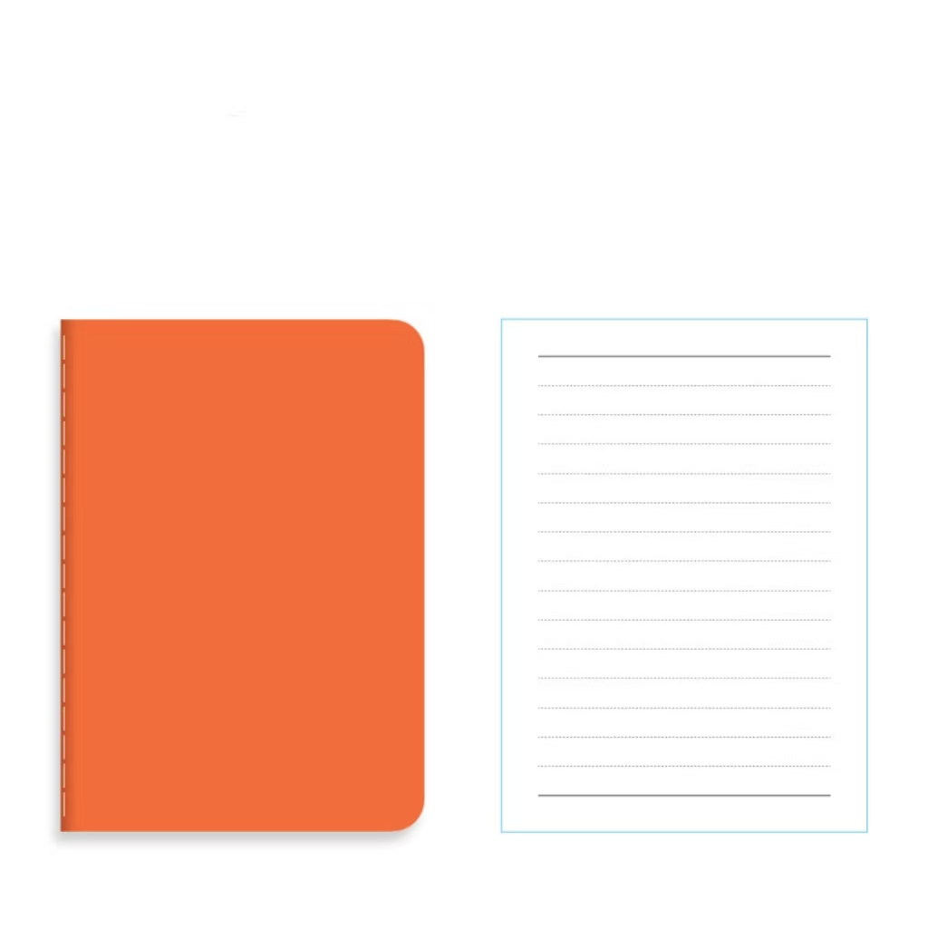 A6 Size Pocket Notebook 3