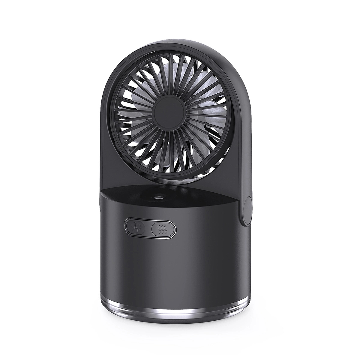 Table Misting Fan 2