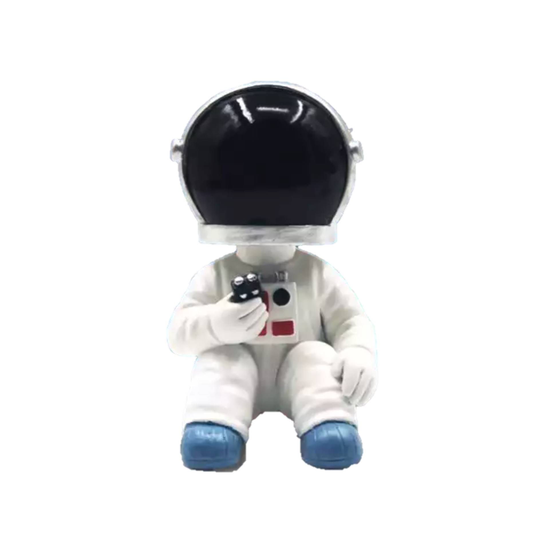 Custom Resin Bobble Head Doll 1