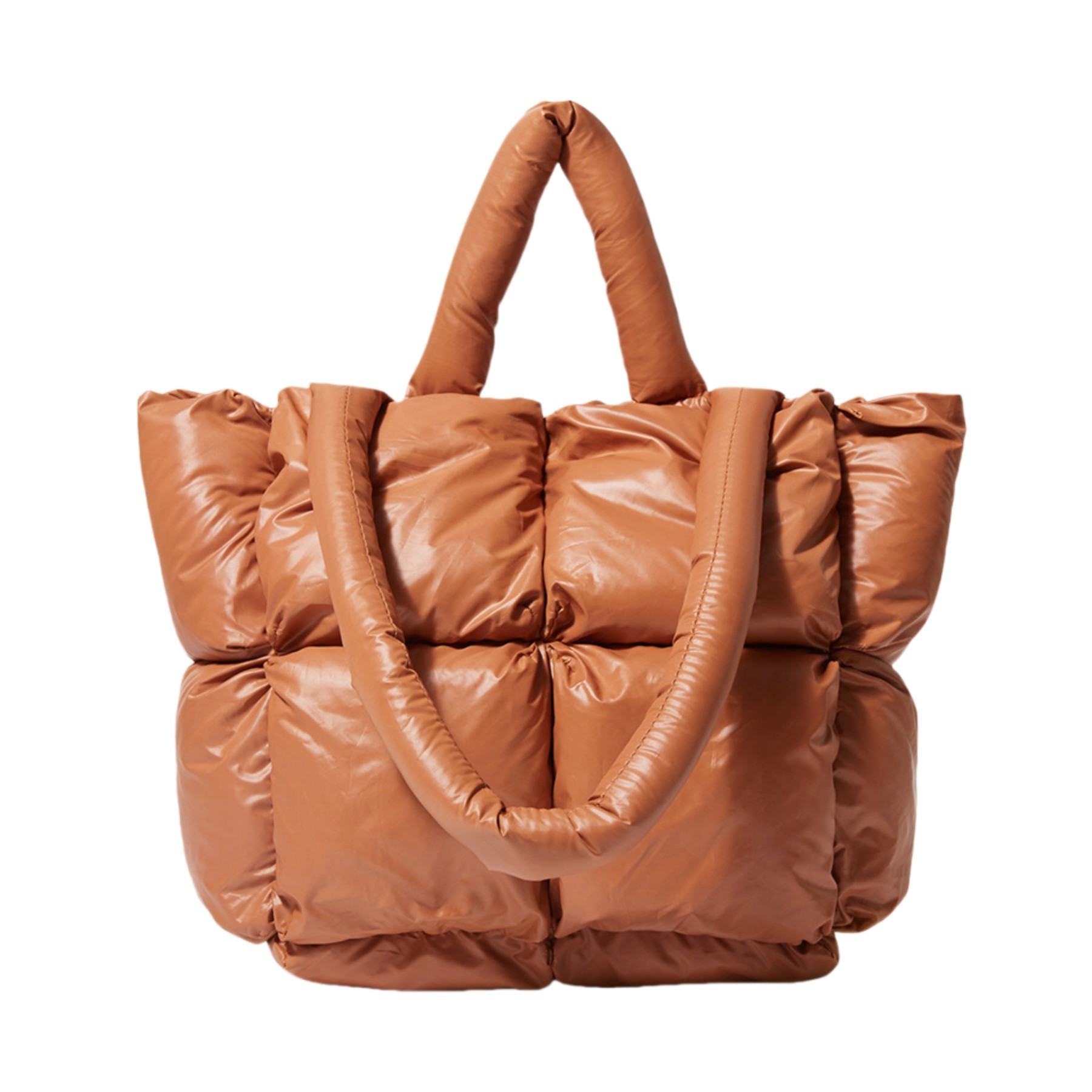 Puffer Tote Bag 7