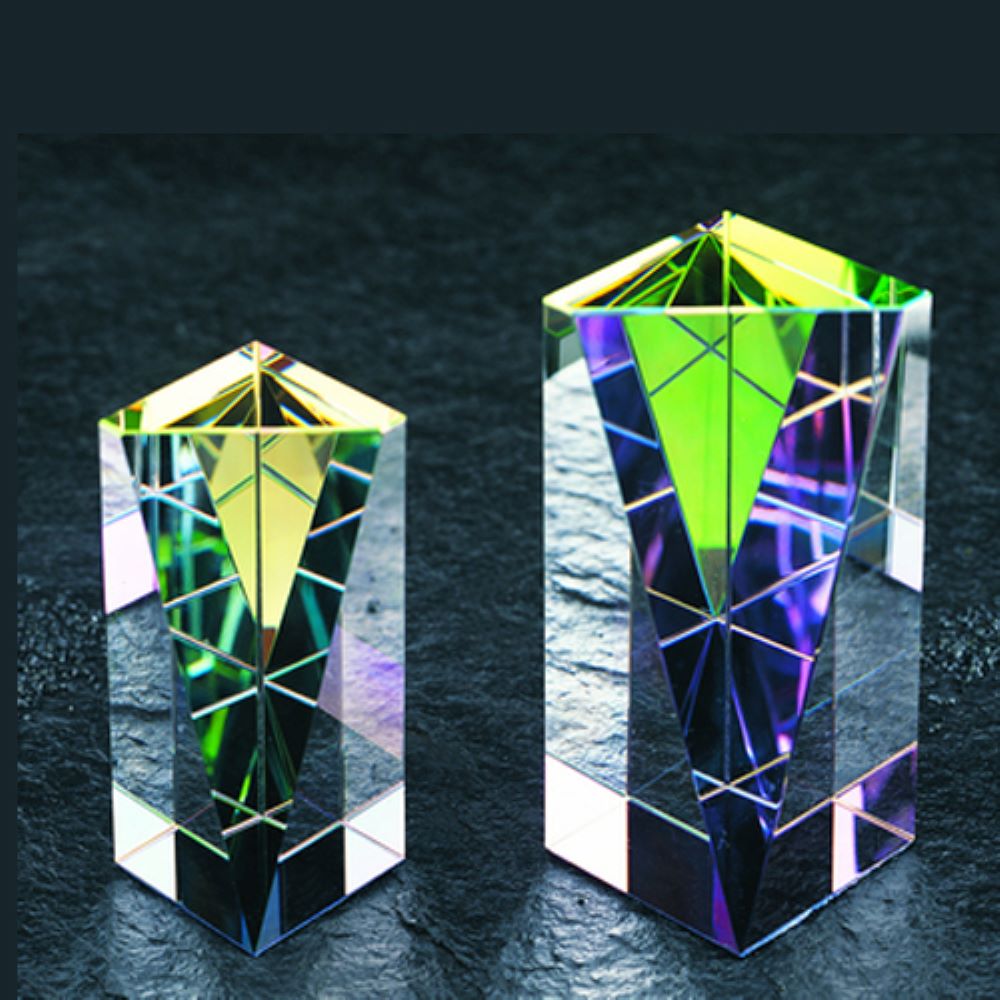Reflective Crystal Rainbow Pillar(large size) 2