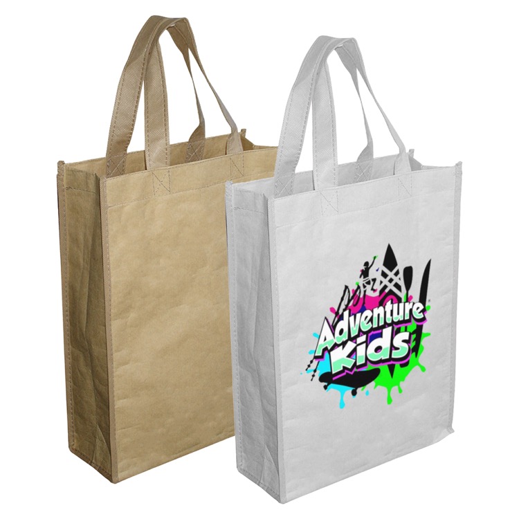 Paper Trade Show Bag 2