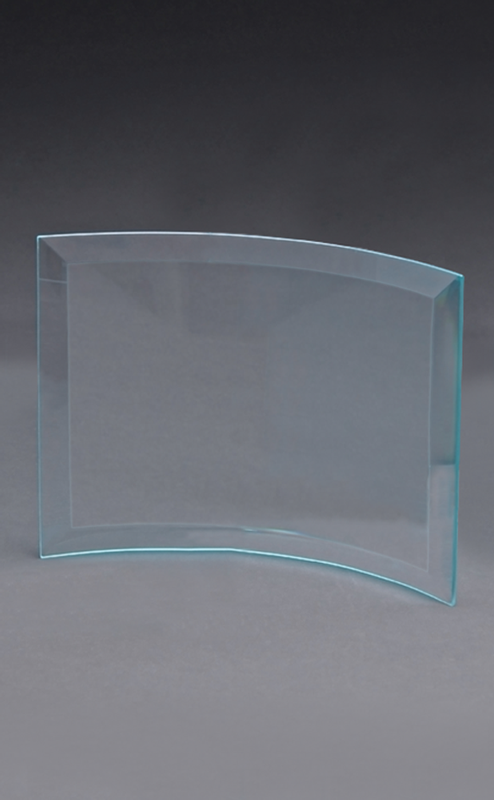 X-Large Curved Prisma Award 6