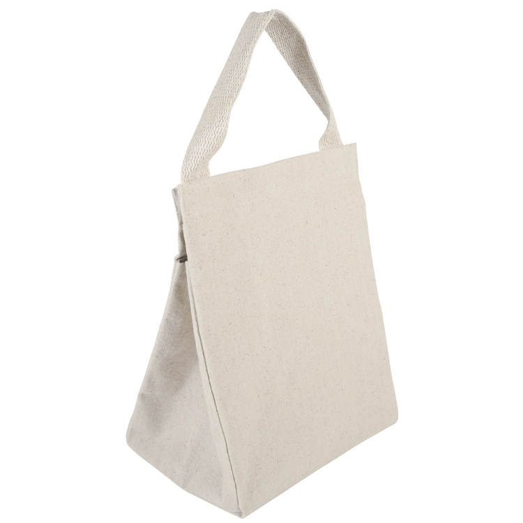 Cotton Canvas Lunch Bag 2