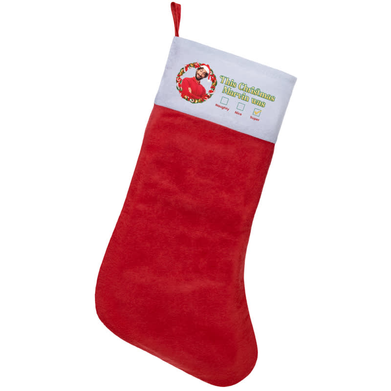 Custom Felt Christmas Stockings 22