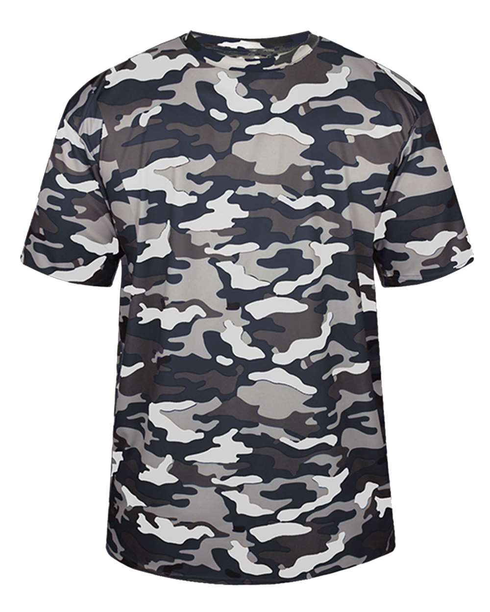 Men's Camo T-Shirt - 4181 62