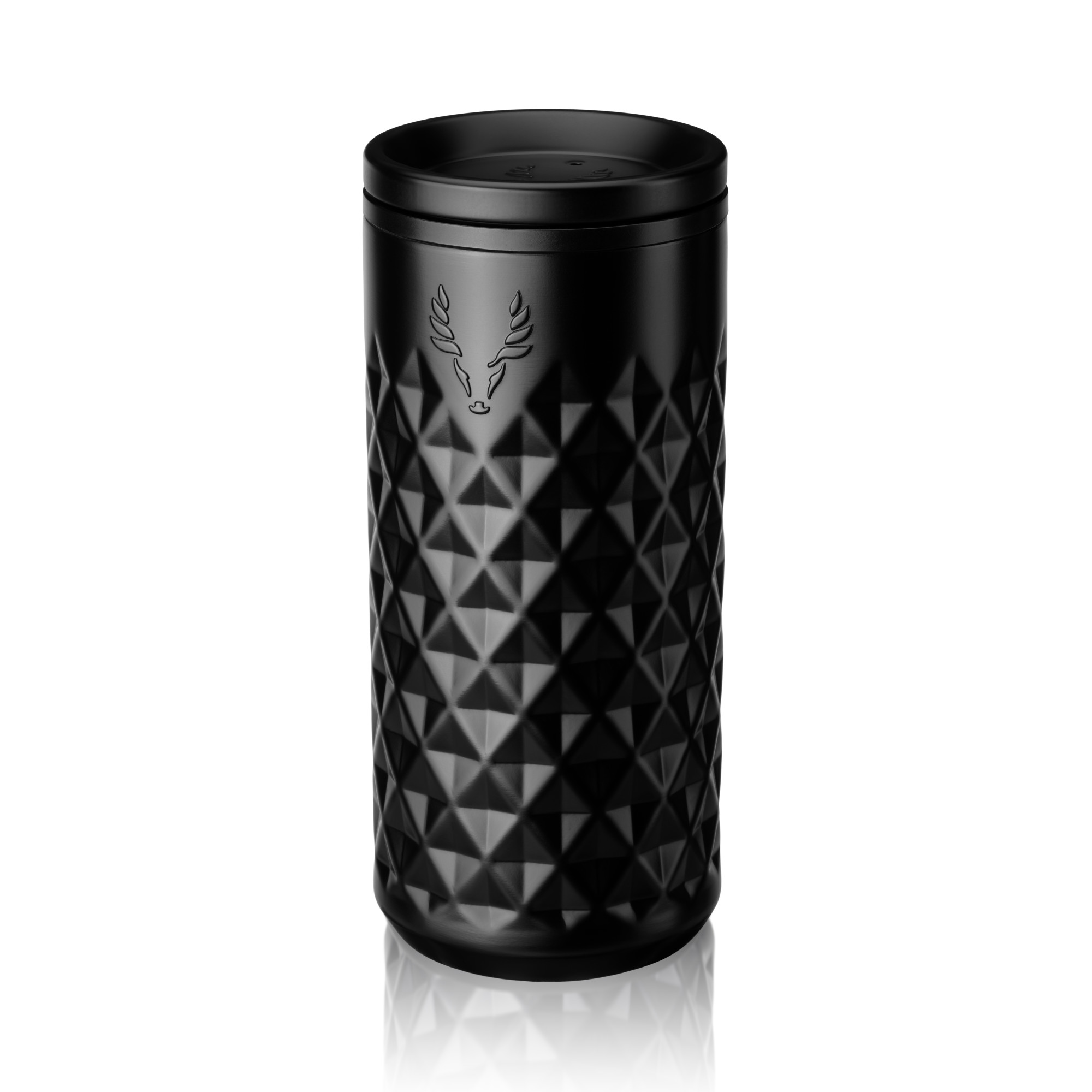 Viski® Paragon Stainless Steel Highball Tumbler 4