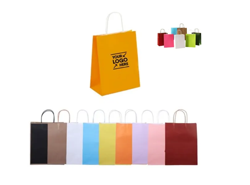 Kraft Paper Bag 3