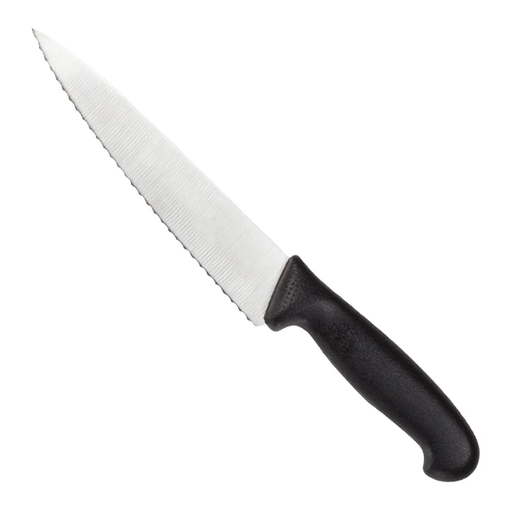 Millennia(R) Wavy Edge Chef's Knife 4