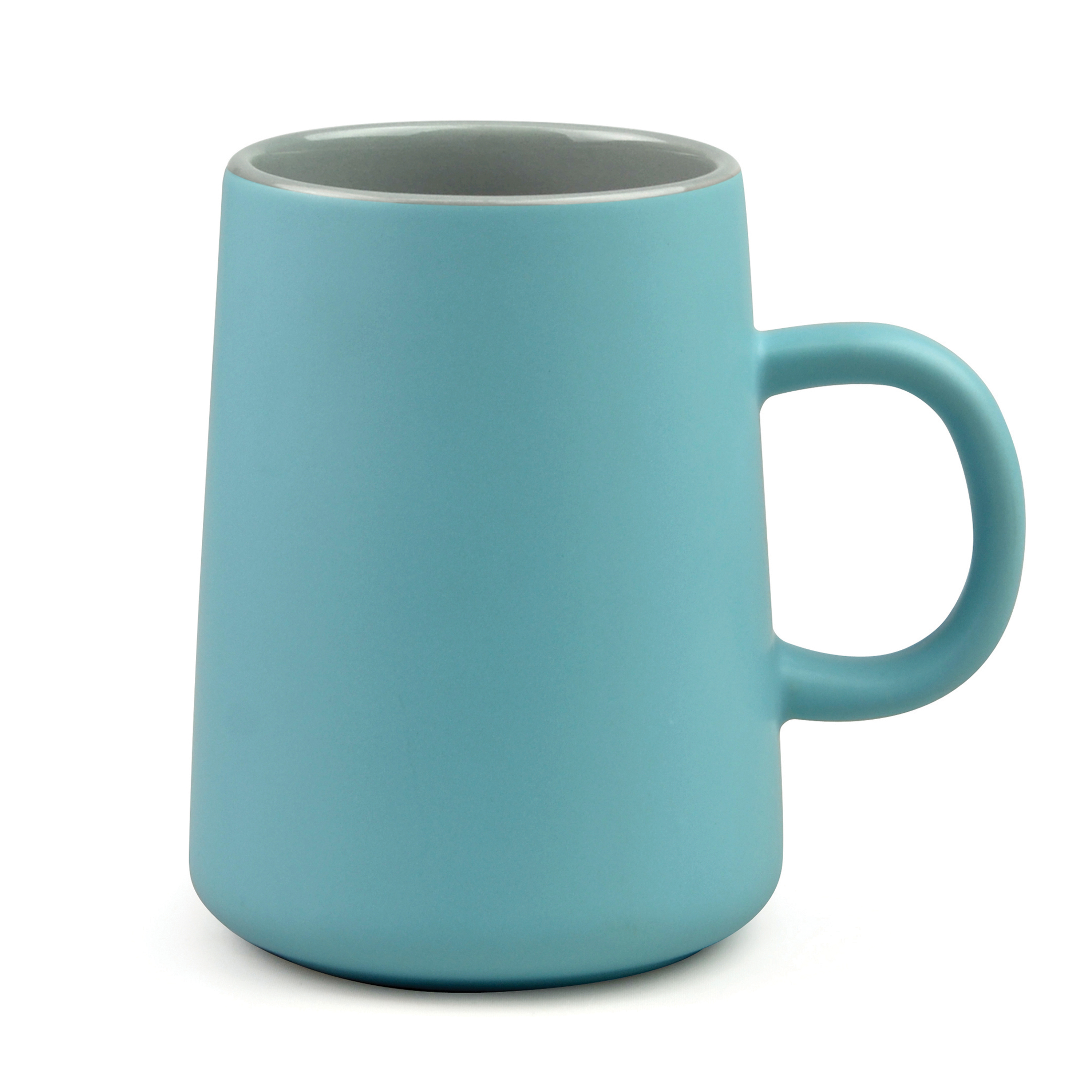 14 oz The Ruby Ceramic Mug 4