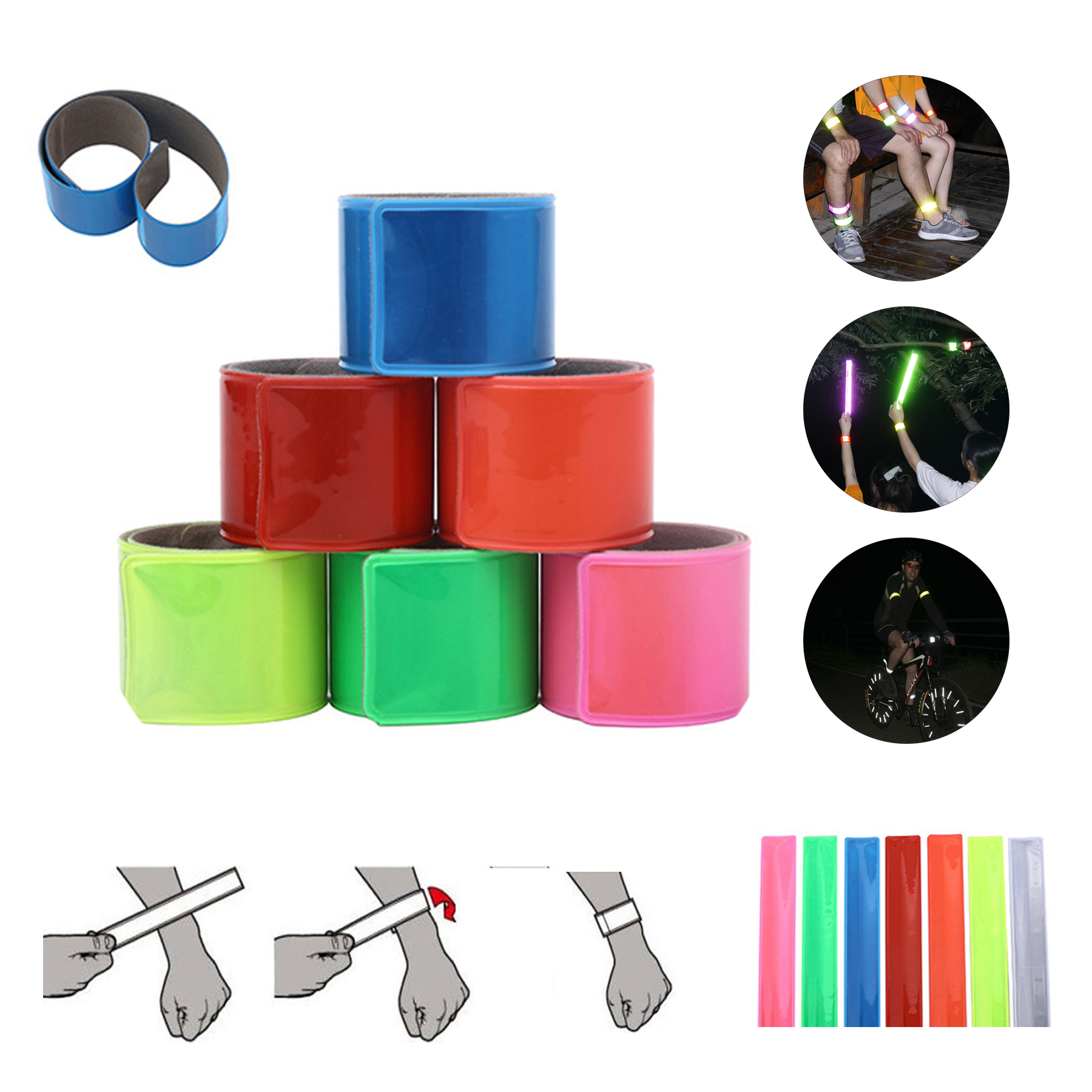 Reflective Bracelet 2