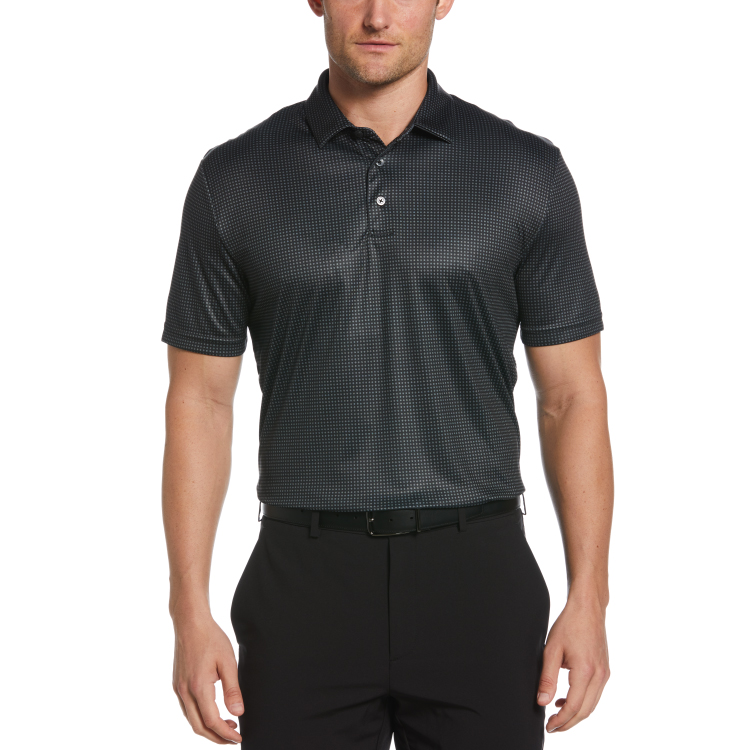 Perry Ellis Printed Polo 4