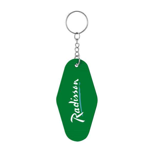 Hotel Keytag 68