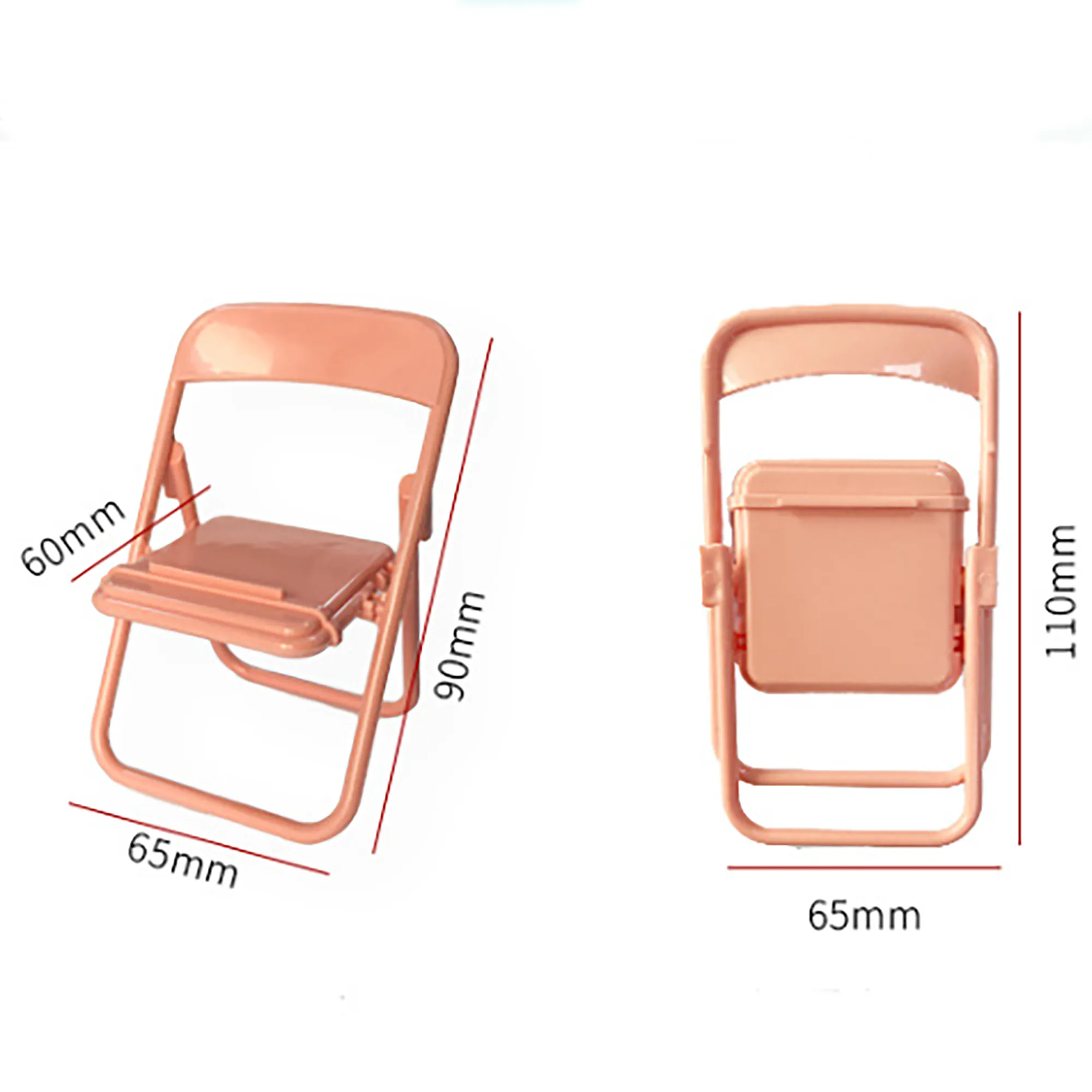 Foldable Portable Phone Stand 4