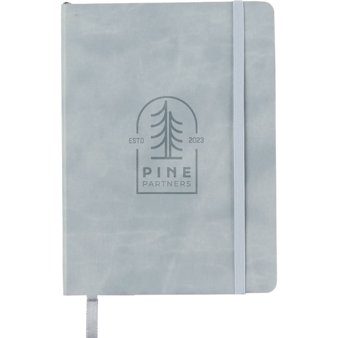 5” x 7” FSC ® Recycled Morano Soft Bound Journal 88