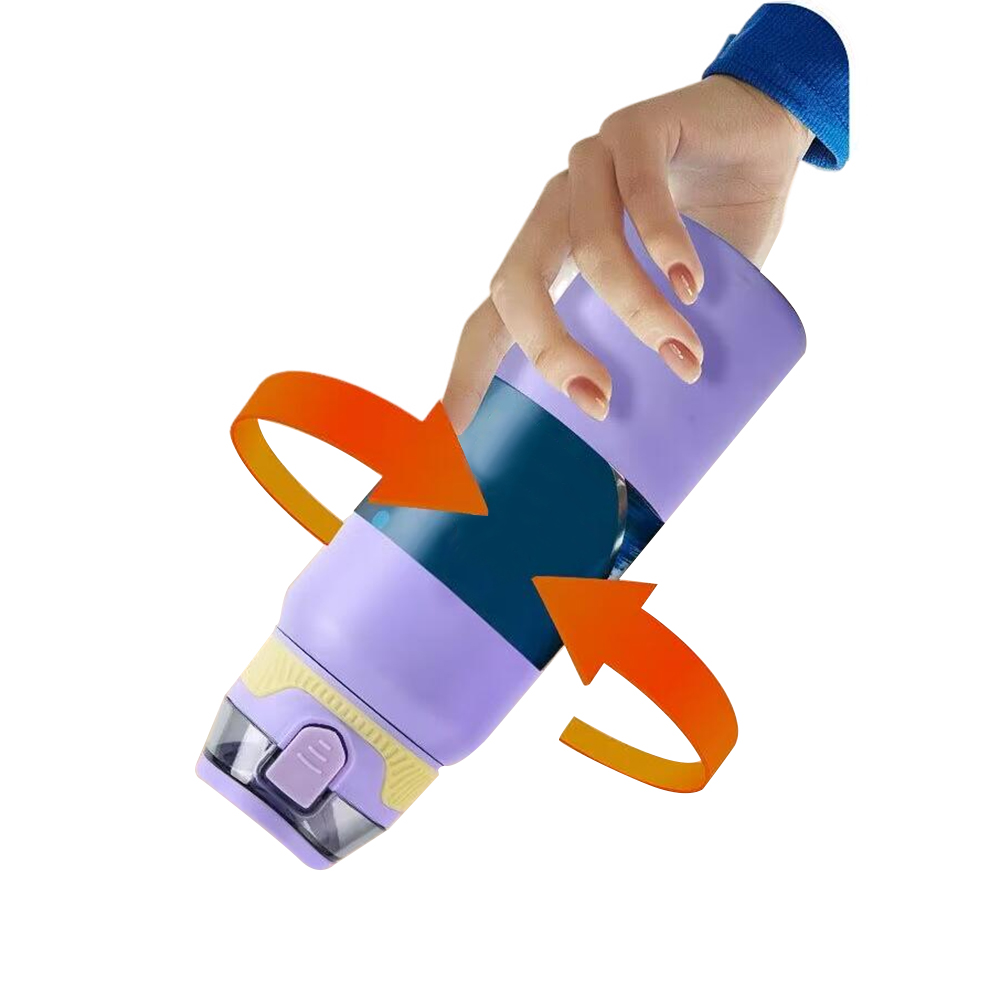 20 OZ insulated Sports Water Bottle 2
