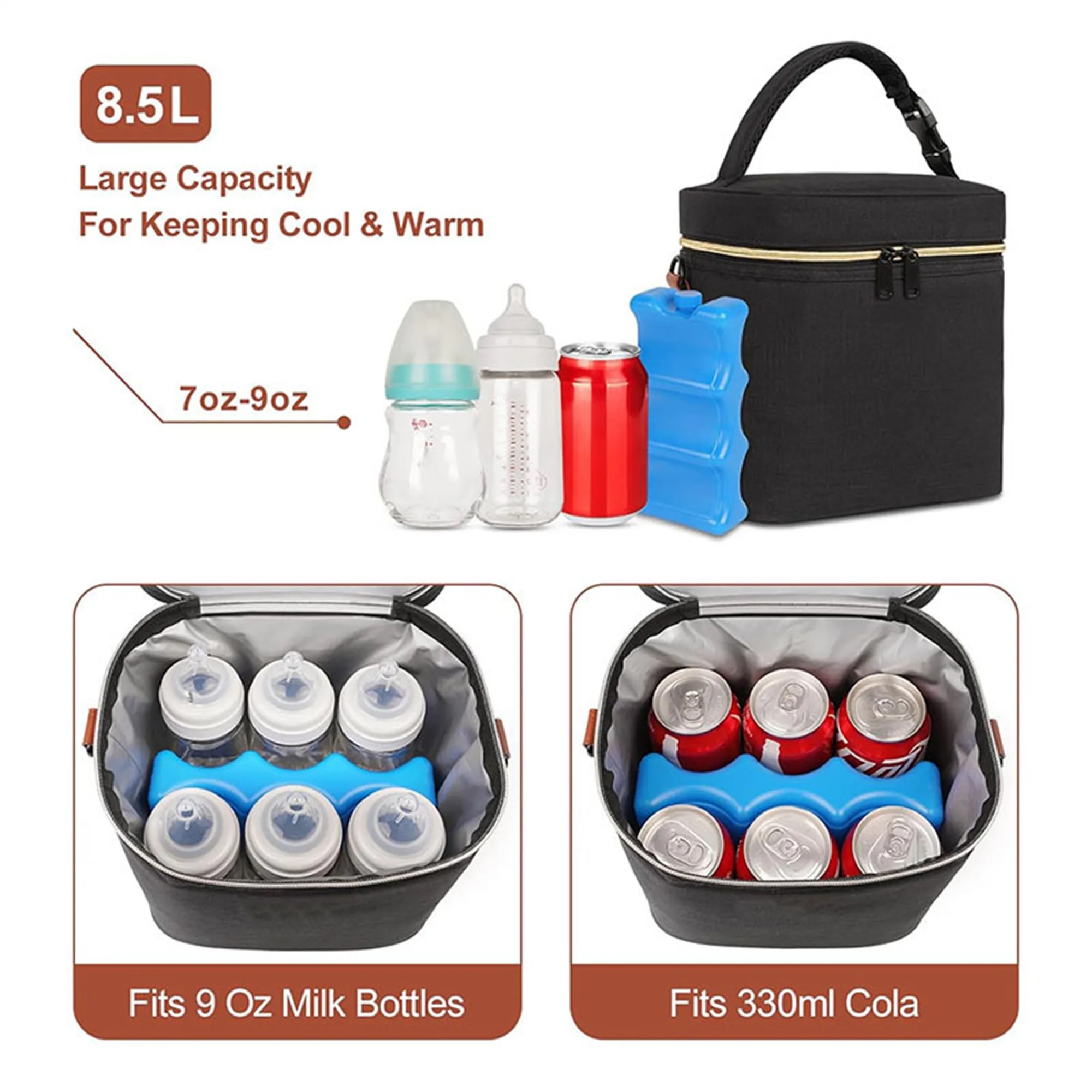 Baby Bottle Bag 7