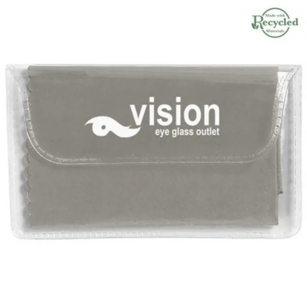 Microfiber Cleaning Cloth In Case 12