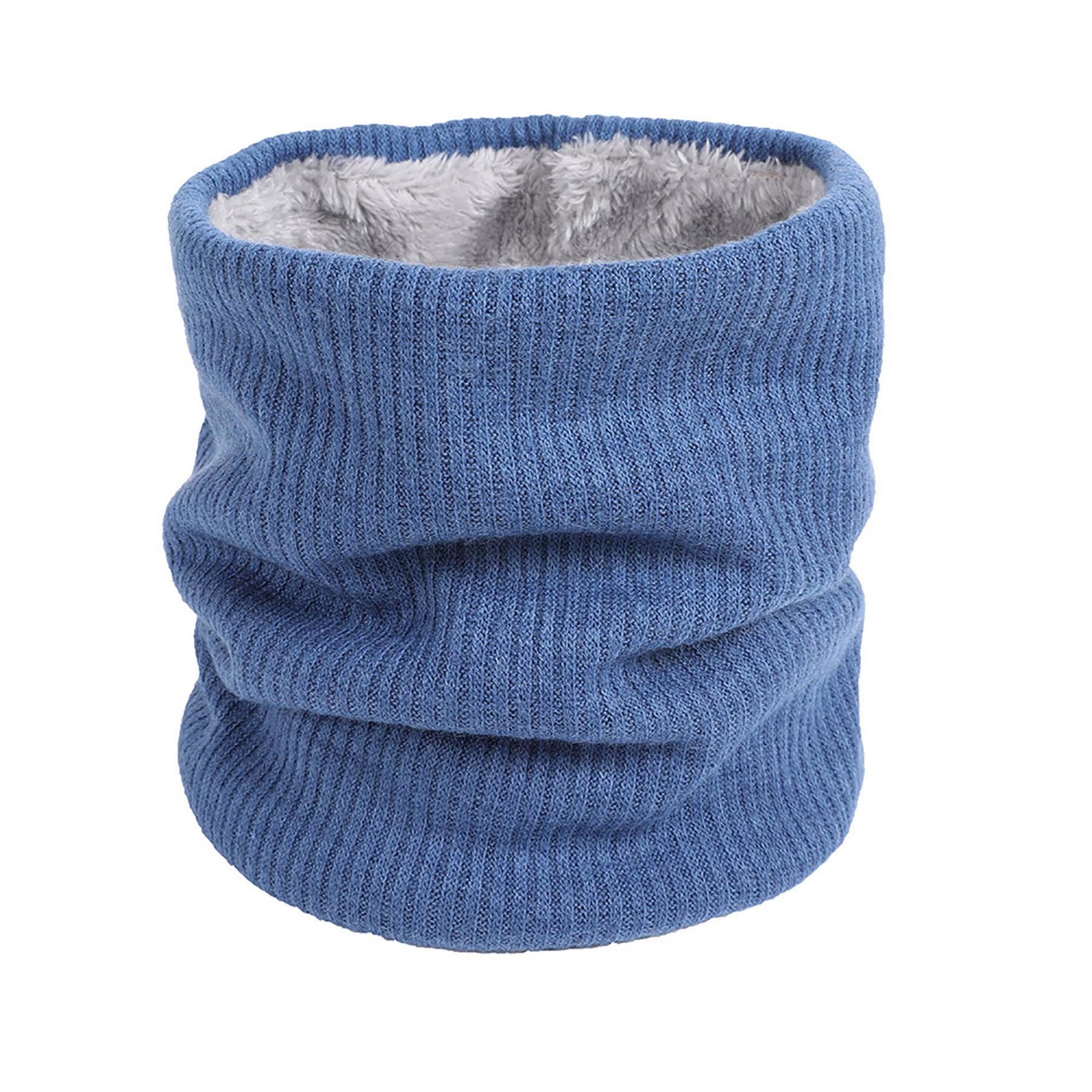 Fleece Lined Neck Warmer 2