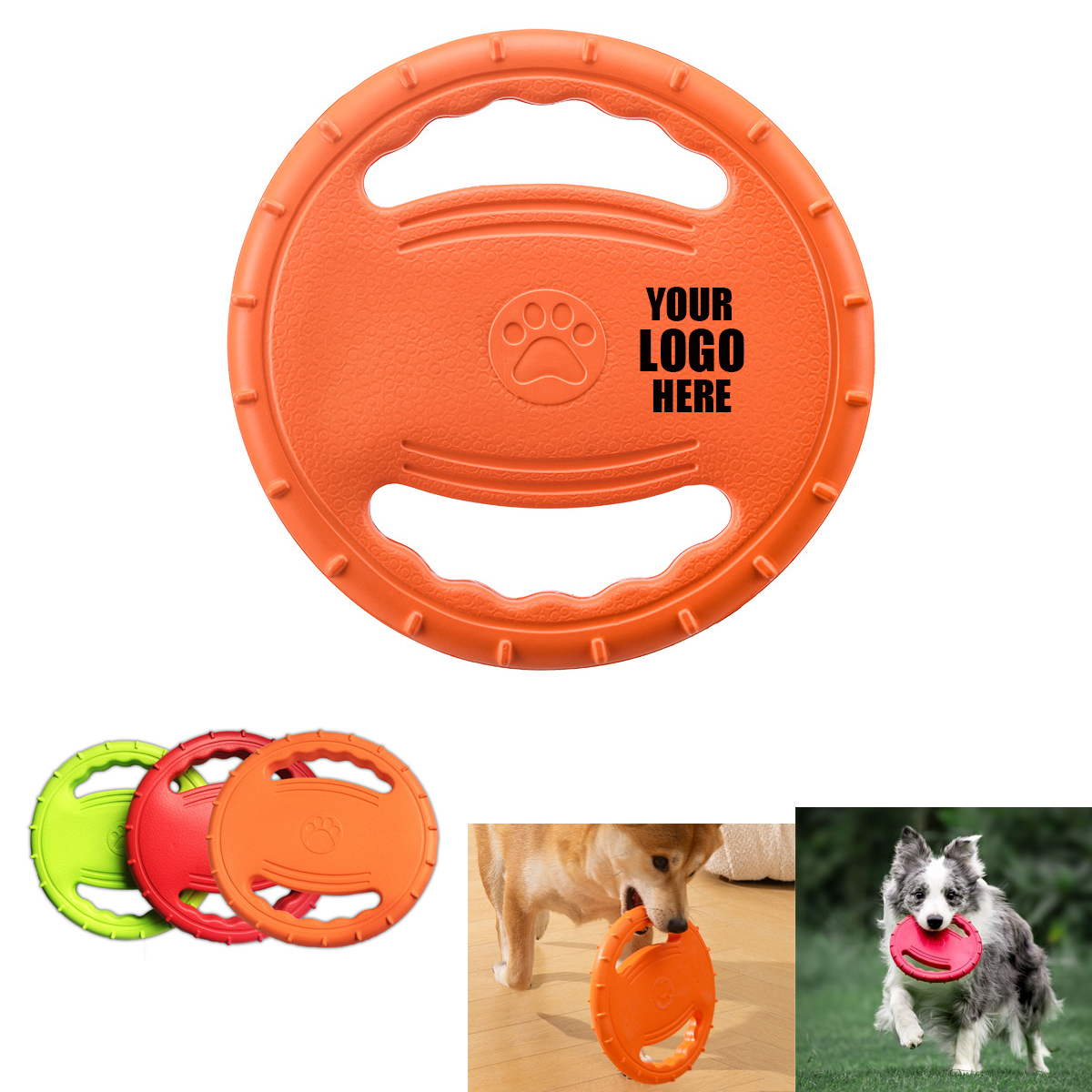 Durable EVA Foam Flying Disc 2