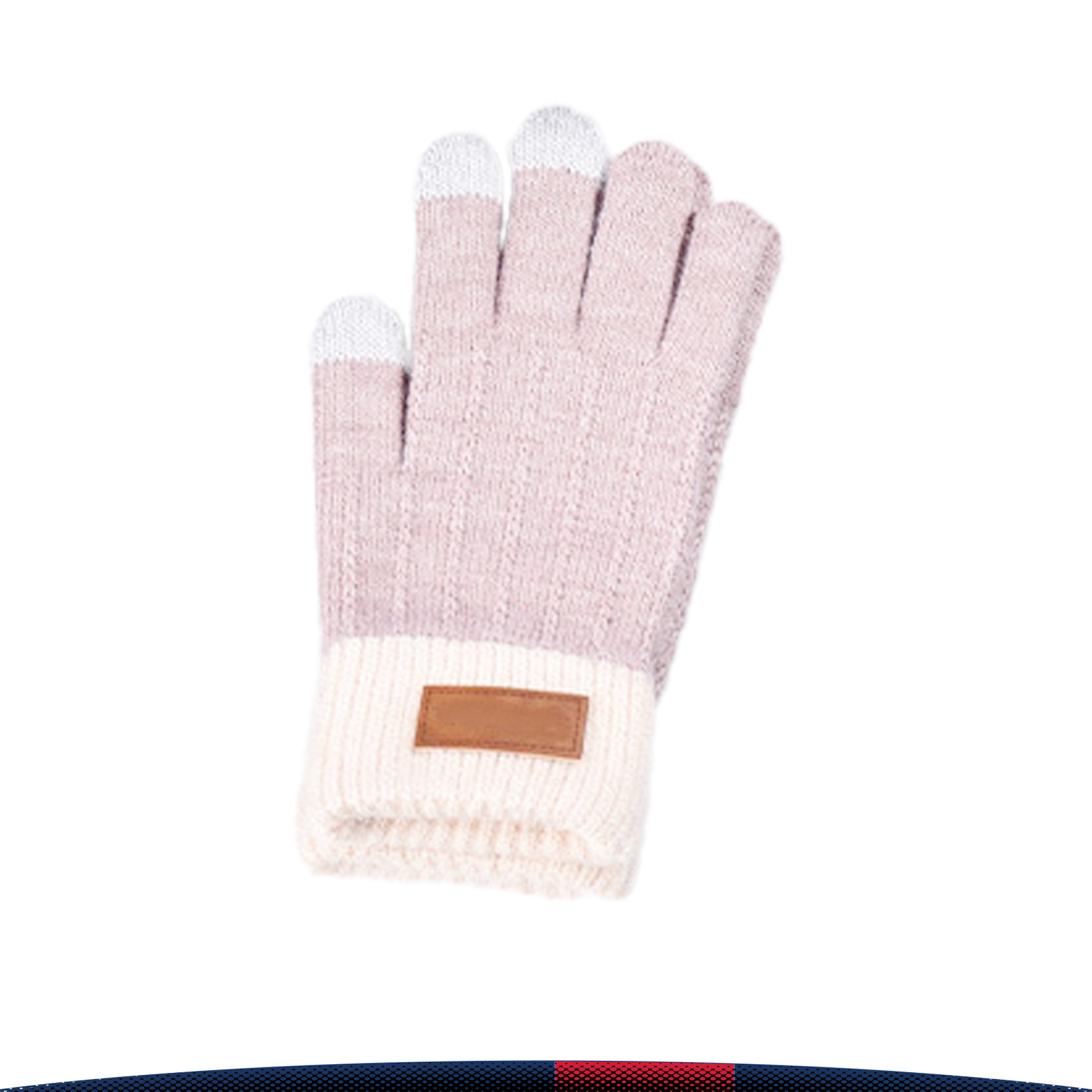 Knit Unisex Gloves 8