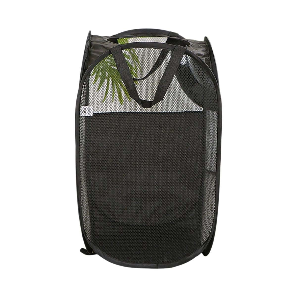 This insulated cooler backpack holds up to 30 cans and measures 16.93 by 13 by 7.49 inches. Made of 14