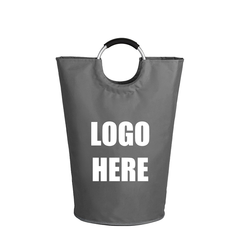Custom Large Laundry Basket 12