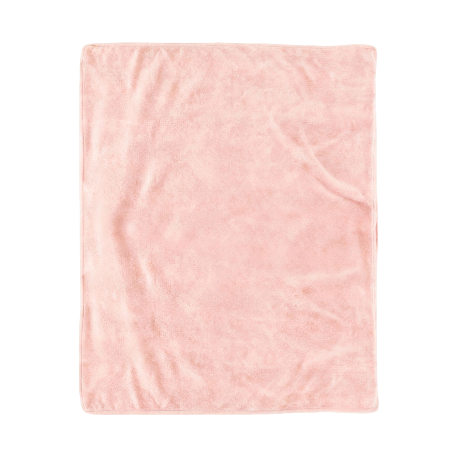 290GSM Dye Sublimation Soft Plush Flannel Blanket (59'' x 79'') 2