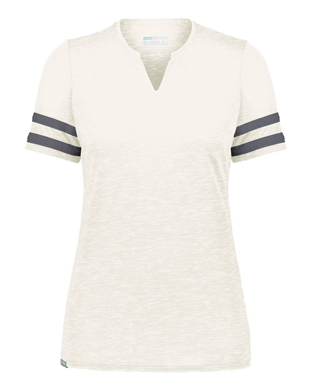 Women's Eco Revive™ Monterey V-Neck T-Shirt - 223245 4