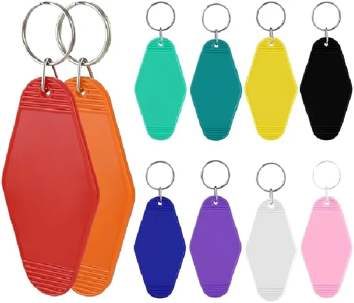 Hotel Key Chain 5