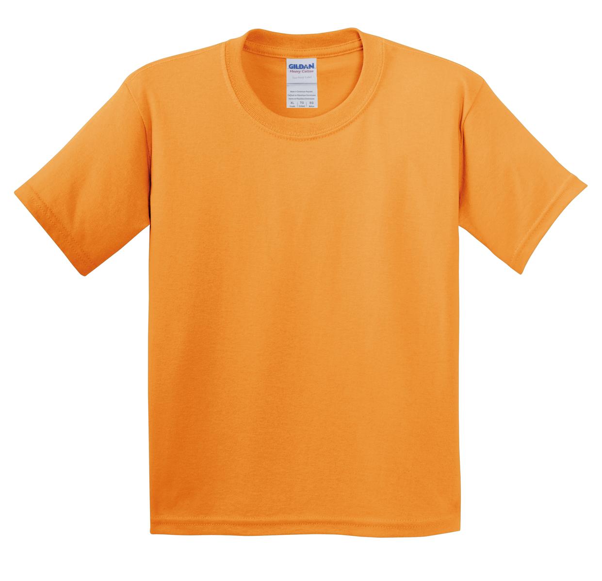 Gildan® Youth Heavy Cotton 100% Cotton T-Shirt 73