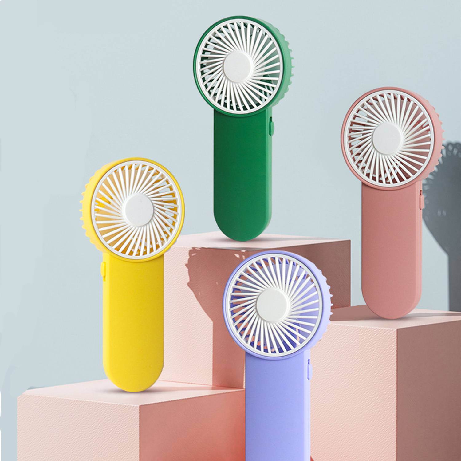 Portable mini handheld fan 3