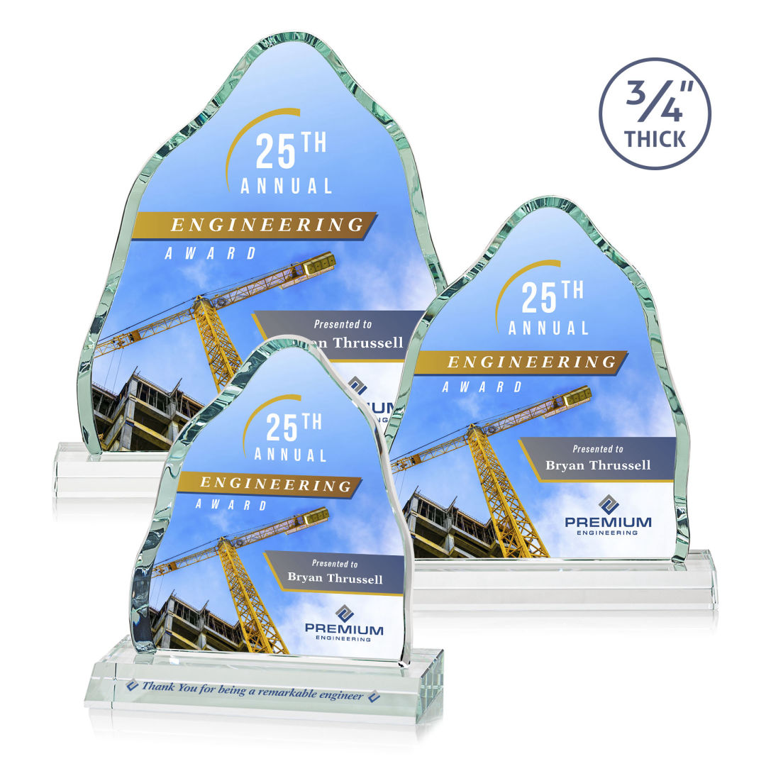 Dunwich VividPrint™ Award - Starfire