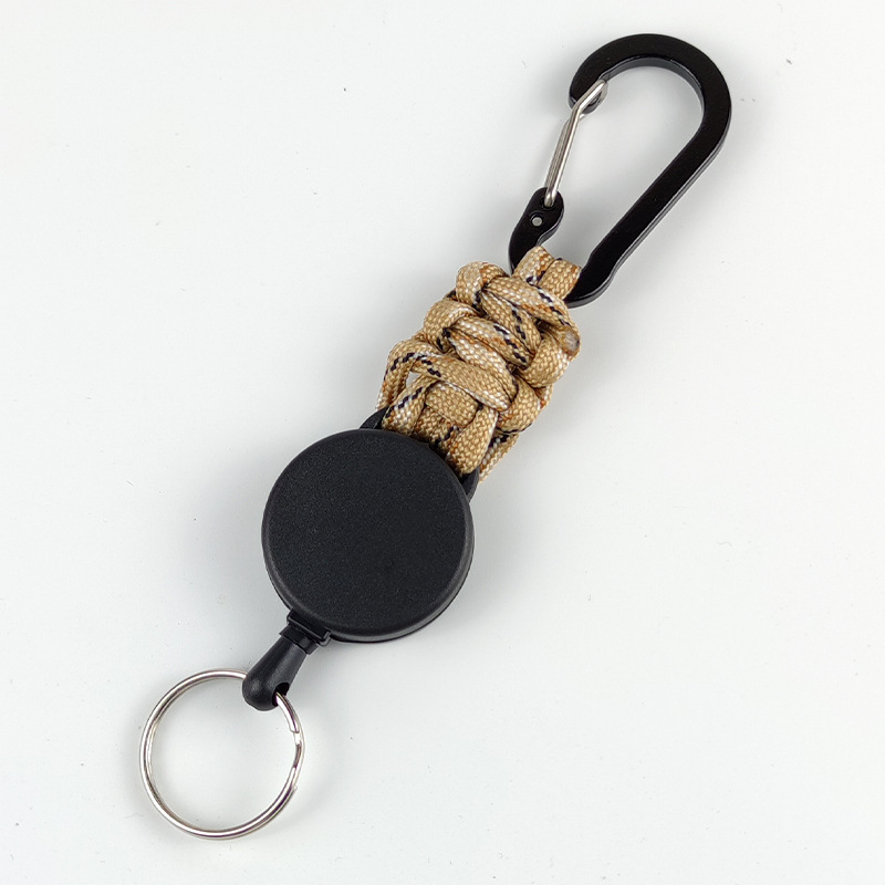 Retractable Keychain 7
